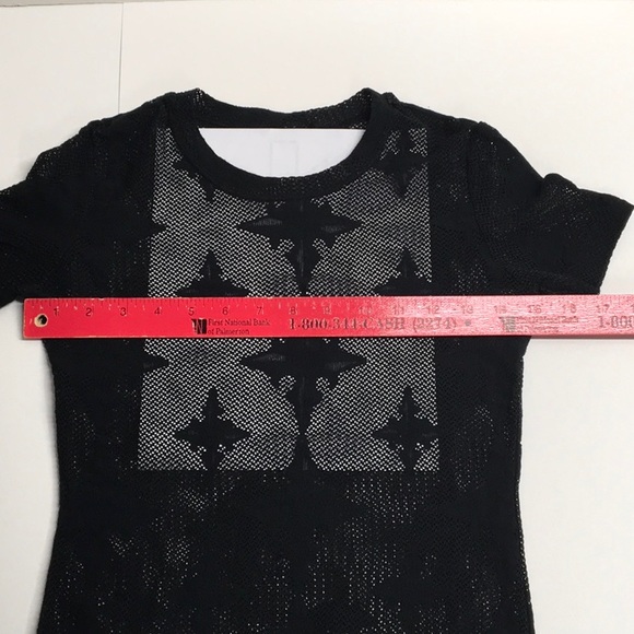 Harley Davidson See-through T-shirt - Picture 4 of 5